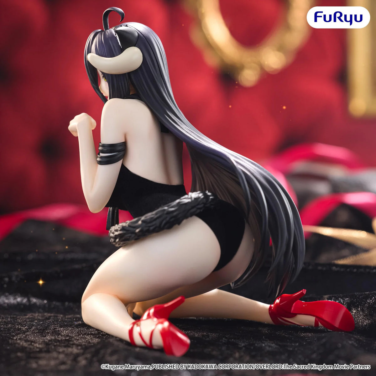 (Pre-Order) OVERLORD melffy Prize figure - Albedo