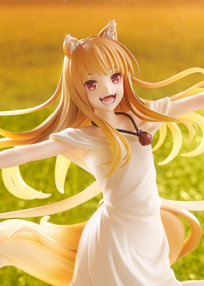 (Pre-Order) Spice and Wolf: Merchant Meets the Wise Wolf POP UP PARADE Figure - Holo: Abundant Harvest Ver. L Size
