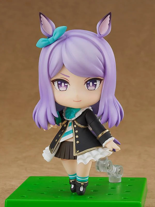 (Pre-Order) Umamusume: Pretty Derby - Nendoroid Figure - Mejiro McQueen (Rerun)