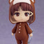 (Pre-Order) Serial Experiments - lain Nendoroid Figure - lain iwakura: Bear Pajamas Ver. [Basic]
