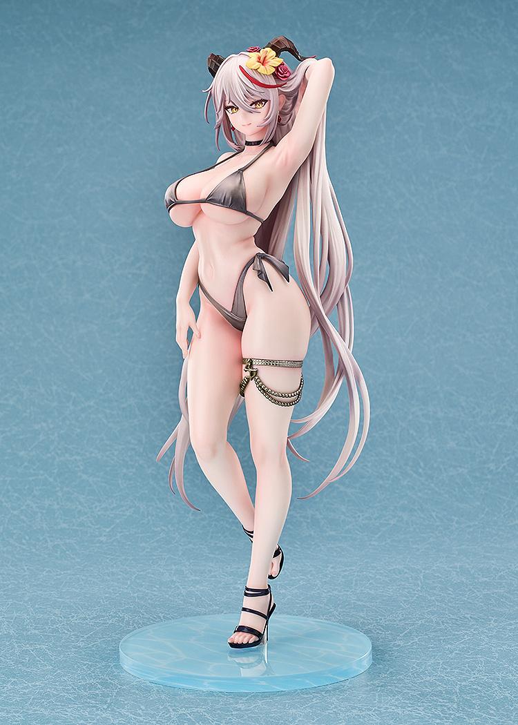 (Pre-Order) Azur Lane Agir: Nightpool - 1/6 Scale Figure