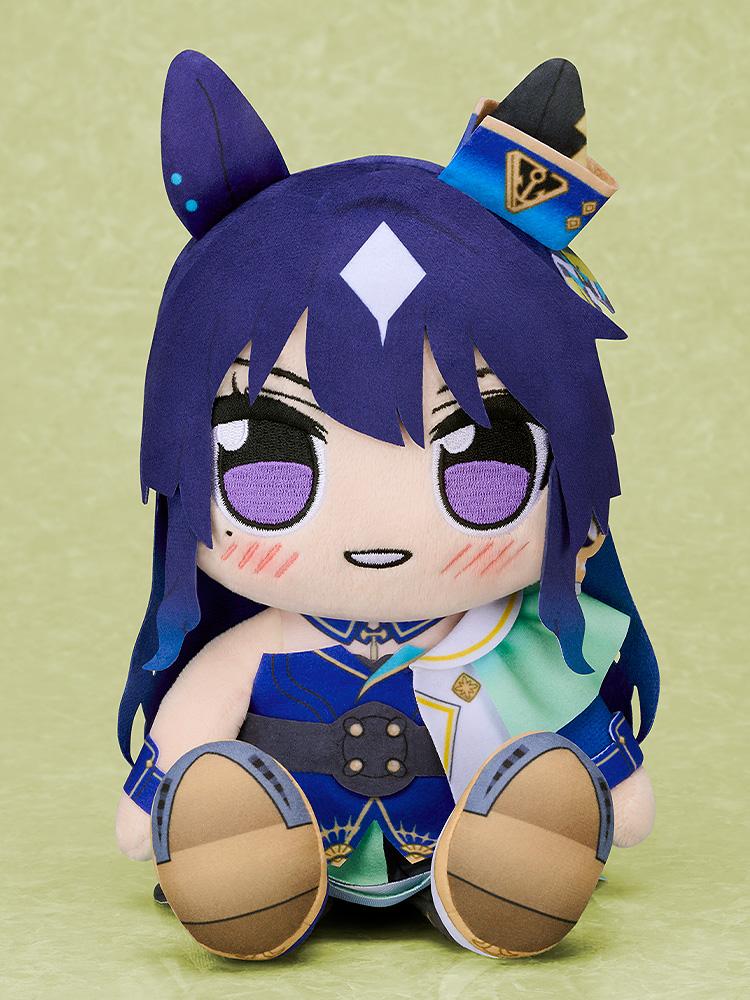 (Pre-Order) Umamusume: Pretty Derby - Kuripan Plushie Verxina