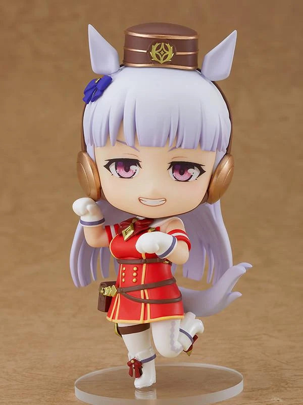 (Pre-Order) Umamusume: Pretty Derby Nendoroid Figure Gold Ship (Rerun)