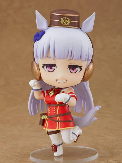(Pre-Order) Umamusume: Pretty Derby Nendoroid Figure Gold Ship (Rerun)