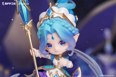 (Pre-Order) League of Legends - Golden Spatula - Prestige Perfume Gem Chibi Janna Figure