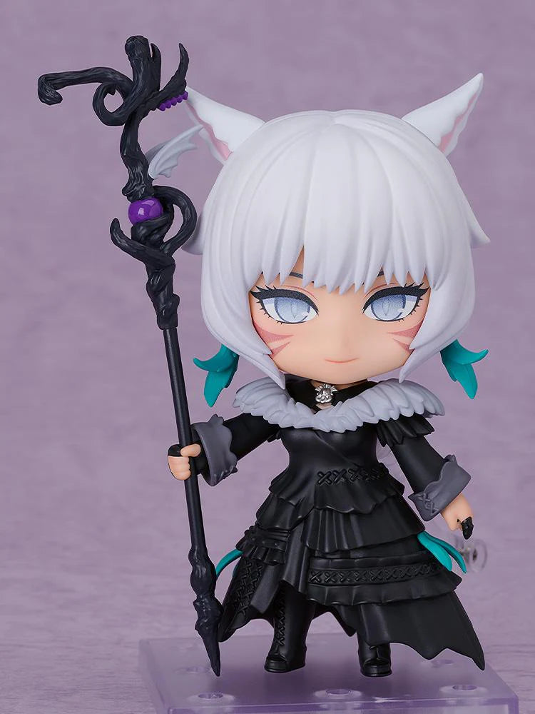 (Pre-Order) Final Fantasy XIV Nendoroid Figure - Y'shtola