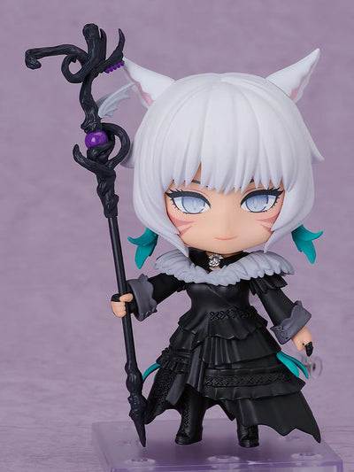 (Pre-Order) Final Fantasy XIV Nendoroid Figure - Y'shtola