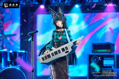 (Pre-Order) Zenless Zone Zero - Hoshimi Miyabi Sparkling Wonderland Ver. - 1/8 Scale Figure