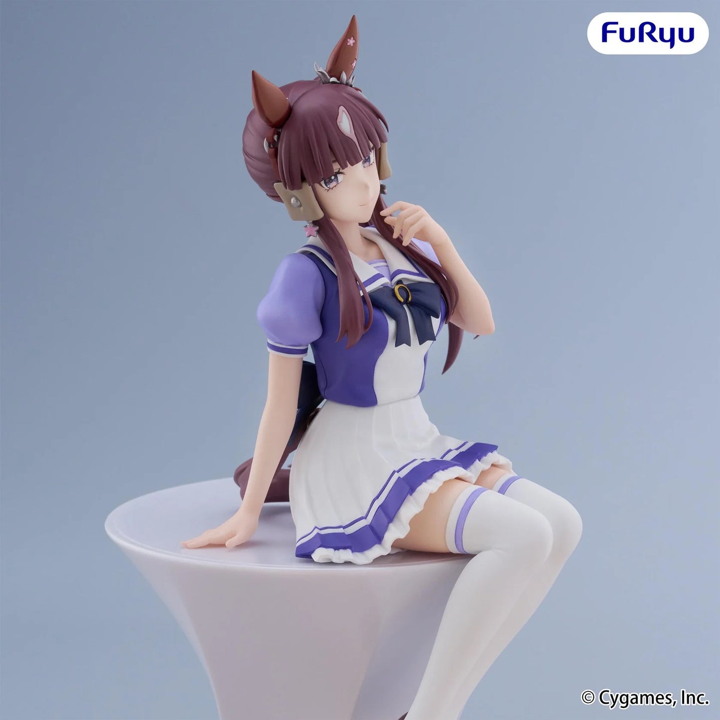 (Pre-Order) Umamusume: Pretty Derby Noodle Stopper Prize Figure - Lucky Lilac