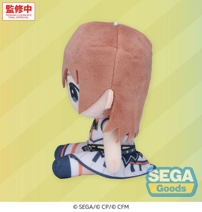 (Pre-Order) "HATSUNE MIKU: COLORFUL STAGE!" MYSEKAI Plush "Minori Hanasato Plush" (S)