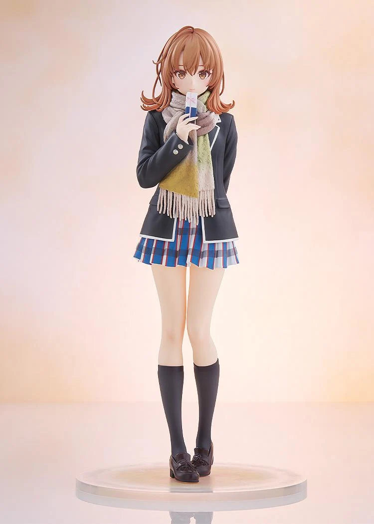 (Pre-Order) My Teen Romantic Comedy SNAFU G.S. Collection Iroha Isshiki: Light Novel Ver. 1/6 Scale Figure