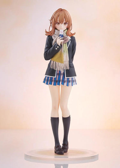 (Pre-Order) My Teen Romantic Comedy SNAFU G.S. Collection Iroha Isshiki: Light Novel Ver. 1/6 Scale Figure