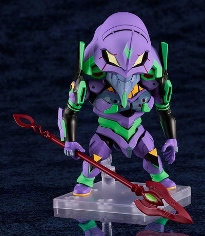 (Pre-Order) Rebuild of Evangelion - Nendoroid Figure - Evangelion Unit-01