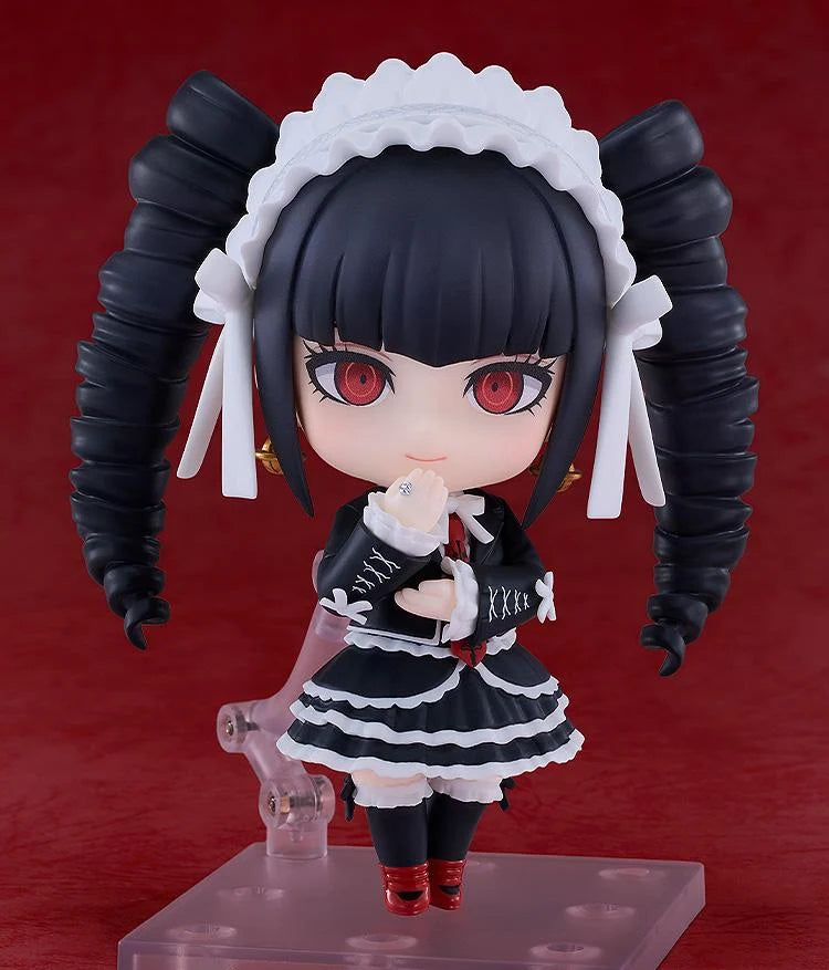 (Pre-Order) Danganronpa 1.2 Reload Nendoroid Figure - Celestia Ludenberg
