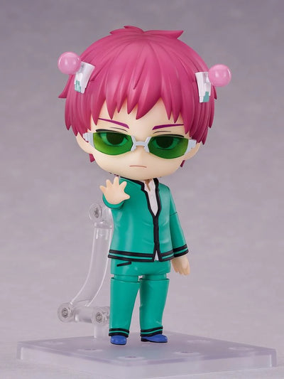 (Pre-Order) The Disastrous Life of Saiki K. Nendoroid Figure - Kusuo Saiki