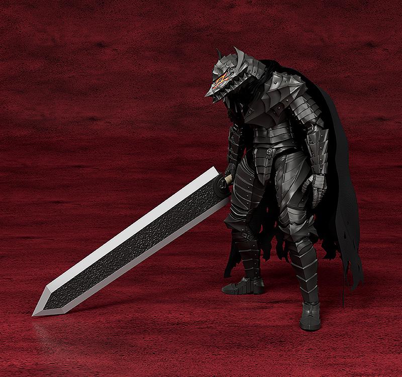 (Pre-Order) (Model Kits) Berserk PLAMATEA Figure Guts: Berserker Armor Ver. (Rerun)
