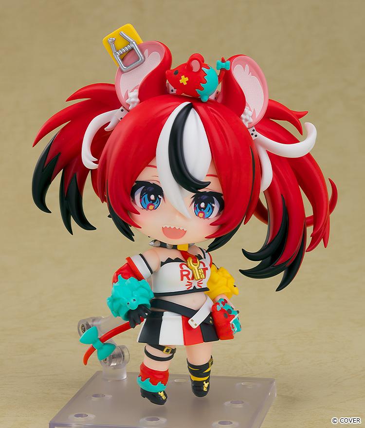 (Pre-Order) Hololive production Nendoroid Figure - Hakos Baelz