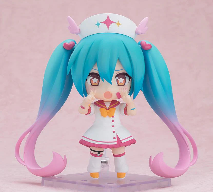 (Pre-Order) Hatsune Miku Nendoroid Figure : M@GICAL CURE! LOVE SHOT!