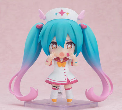 (Pre-Order) Hatsune Miku Nendoroid Figure : M@GICAL CURE! LOVE SHOT!
