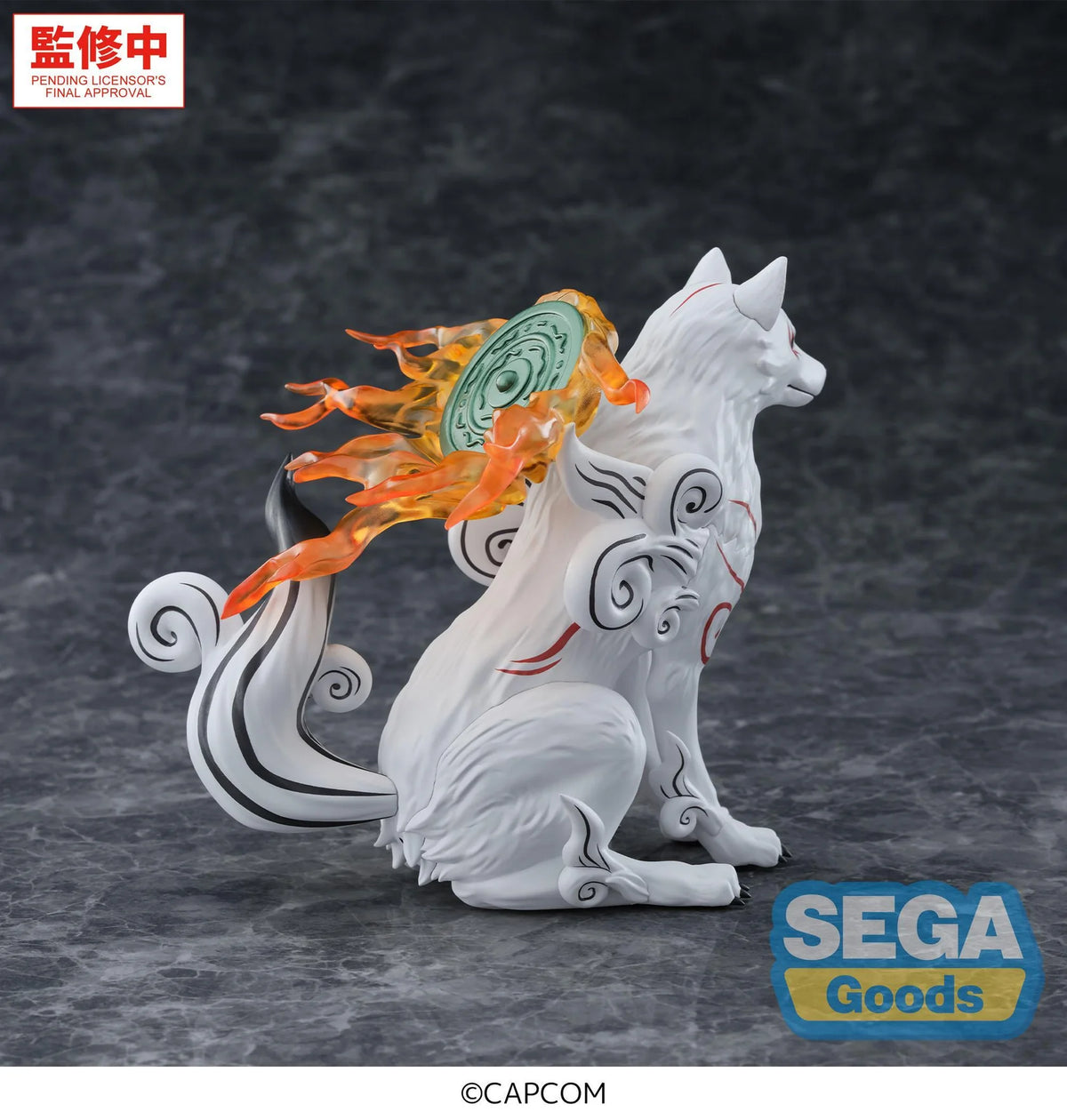 (Pre-Order) "Okami" High Premium Prize Figure - Amaterasu