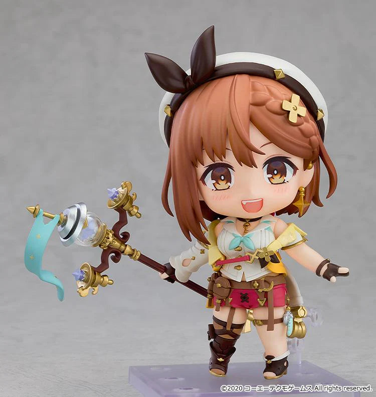 (Pre-Order) Atelier Ryza 2: Lost Legends & the Secret Fairy Nendoroid Figure - Ryza: Atelier Ryza 2 Ver.