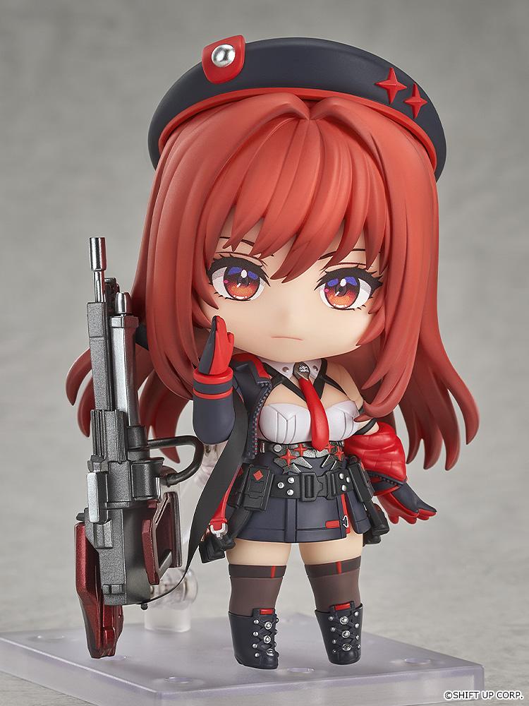 (Pre-Order) GODDESS OF VICTORY: NIKKE Nendoroid Figure - Rapi: Red Hood