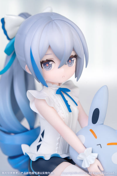 (Pre-Order) Honkai Impact 3rd - Bronya: Herrscher of Truth Figure - Little Herrscher ver. - Chibi Figure