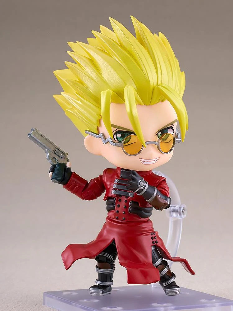 (Pre-Order) TRIGUN MAXIMUM - Nendoroid Figure - Vash the Stampede