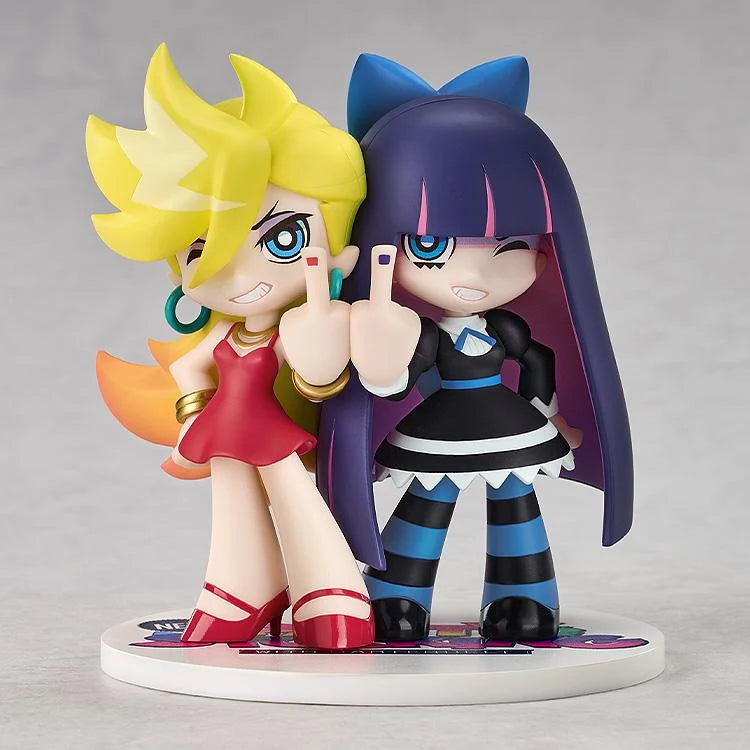 (Pre-Order) New PANTY & STOCKING with GARTERBELT Mini Memory Panty & Stocking Figure