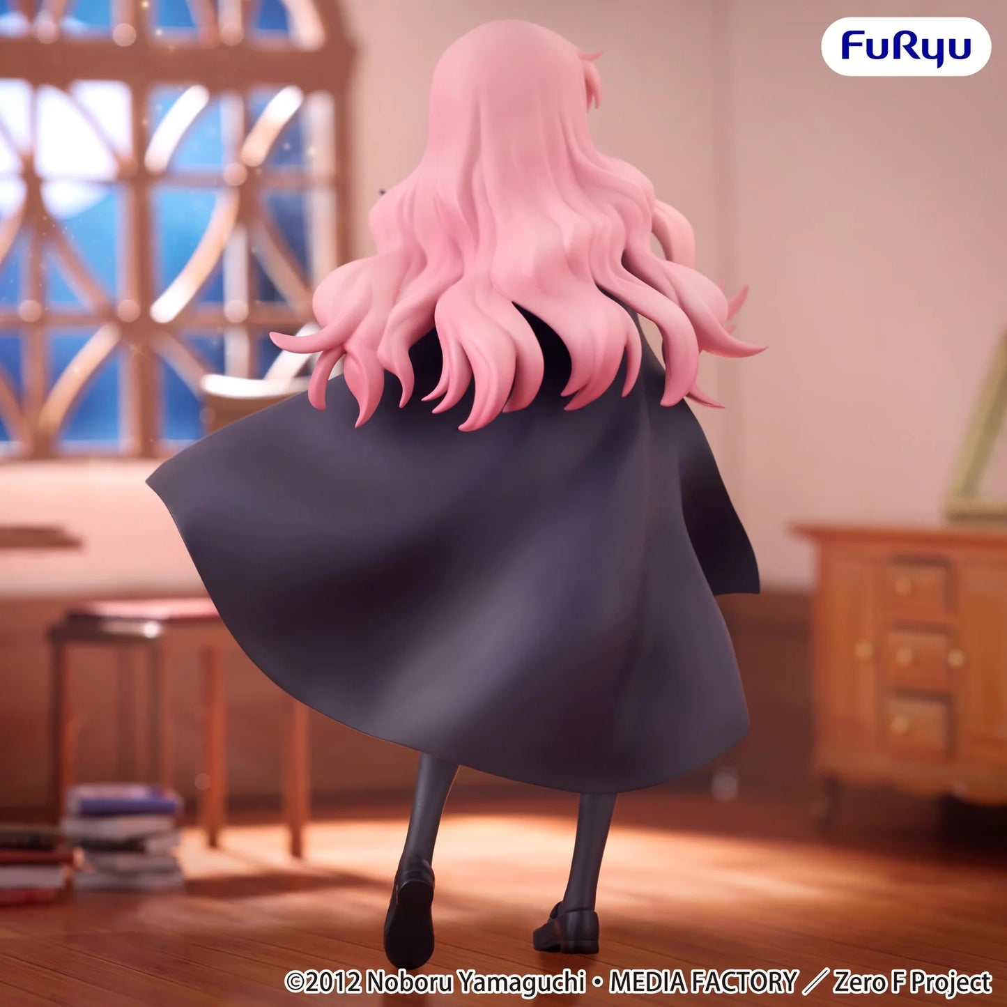 (Pre-Order) The Familiar of Zero F Muchute Prize Figure - Louise