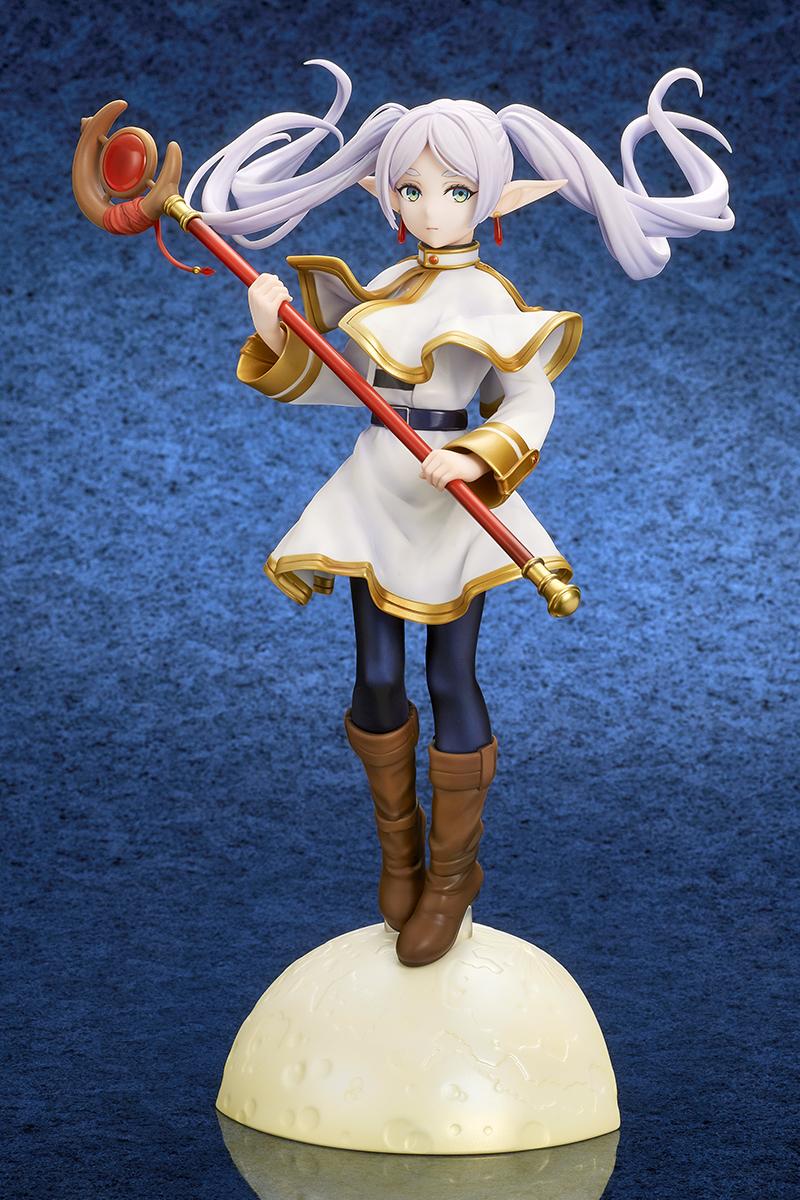 (Pre-Order) Frieren: Beyond Journey's End- Frieren ( vs Aura ) 1/7 Scale Figure
