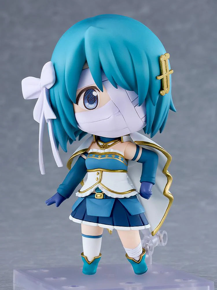 (Pre-Order) Puella Magi Madoka Magica the Movie - Walpurgisnacht: Rising - Nendoroid Figure - Sayaka Miki - Walpurgisnacht: Rising Ver. [Basic]