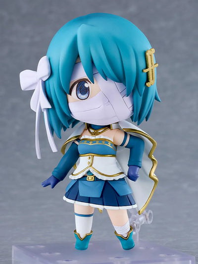 (Pre-Order) Puella Magi Madoka Magica the Movie - Walpurgisnacht: Rising - Nendoroid Figure - Sayaka Miki - Walpurgisnacht: Rising Ver. [Basic]