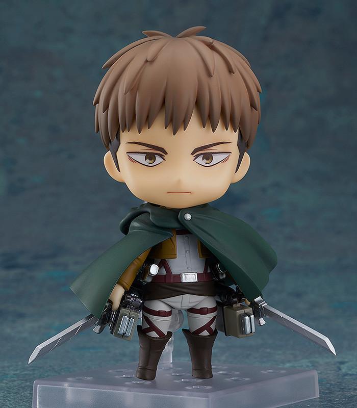 (Pre-Order) Attack on Titan - Nendoroid Figure - Jean Kirstein (Rerun)