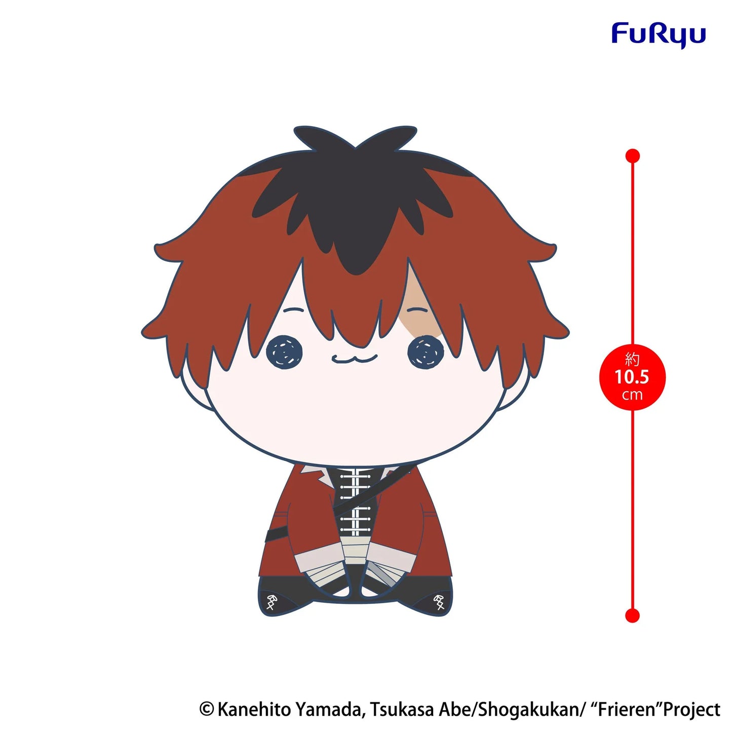 (Pre-Order) Frieren: Beyond Journey's End MOCHIPICO Mini Plush Toy - Stark