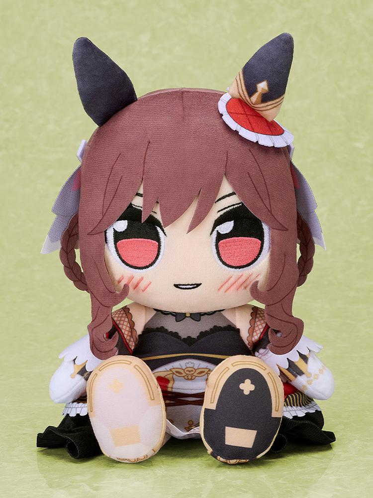 (Pre-Order) Umamusume: Pretty Derby Kuripan Plushie Gentildonna