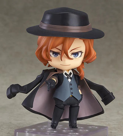 (Pre-Order) Bungo Stray Dogs - Nendoroid Figure - Chuya Nakahara