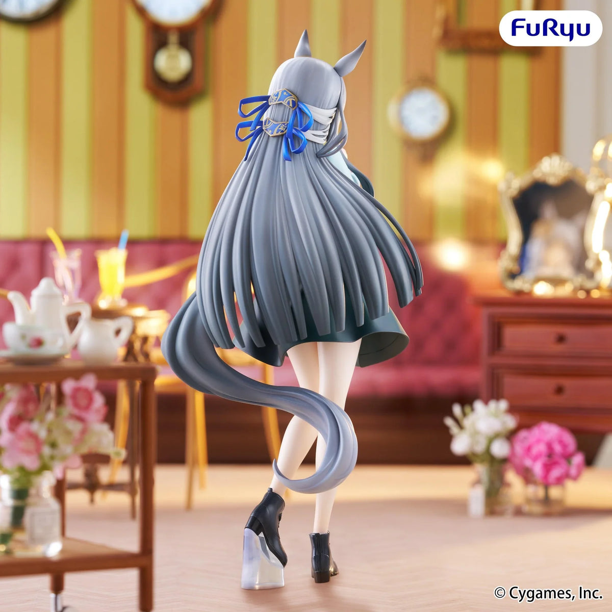 (Pre-Order) Umamusume: Pretty Derby Trio-Try-iT Prize Figure - Chrono Genesis