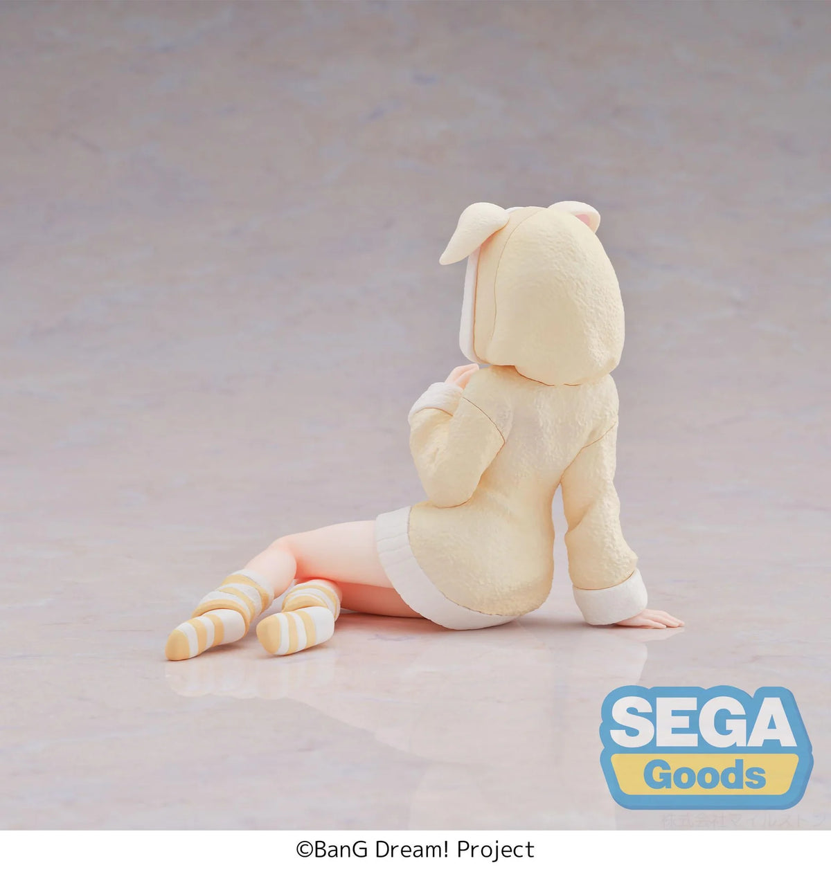 (Pre-Order) "BanG Dream!" - Uika Misumi - Pajama Party! Yumemirize Prize Figure