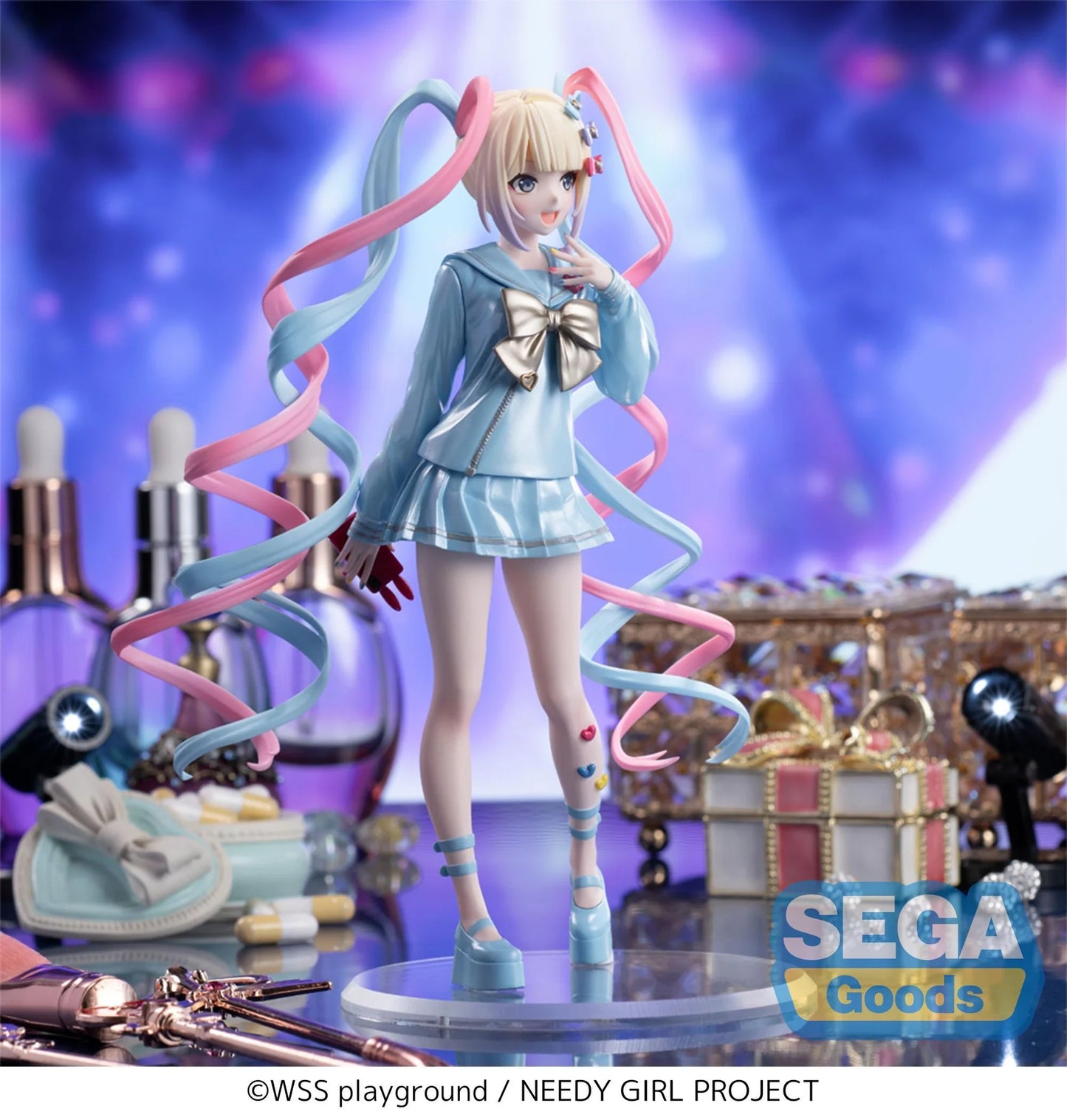 (Pre-Order) NEEDY GIRL OVERDOSE - "OMGkawaiiAngel" - Luminasta Prize Figure
