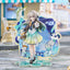 (Pre-Order) Honkai: Star Rail - Chibi Cat Series Figure Firefly Ver. Nonscale Figure - RISE UP+