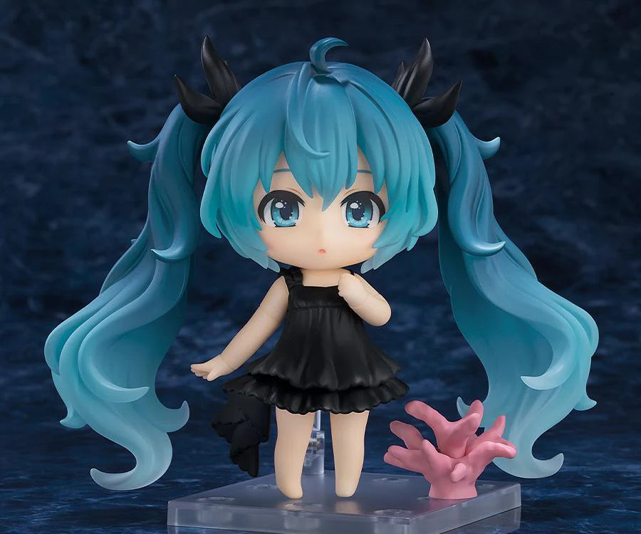 (Pre-Order) Hatsune Miku Nendoroid Figure - Hatsune Miku: Deep Sea Girl Ver.
