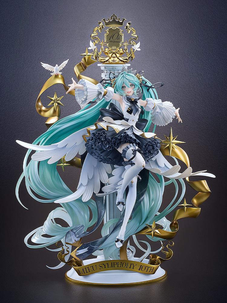 (Pre-Order) Hatsune Miku G.S. Collection [SC] Hatsune Miku Symphony: 10th Anniversary Ver. 1/7 Scale Figure