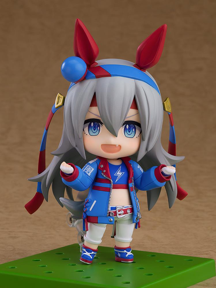 (Pre-Order) Umamusume: Pretty Derby - Nendoroid Figure - Tamamo Cross