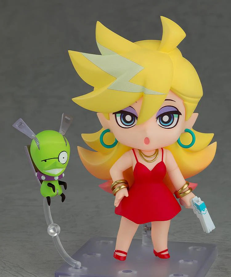 (Pre-Order) New PANTY & STOCKING with GARTERBELT Nendoroid Figure Panty: New Ver.