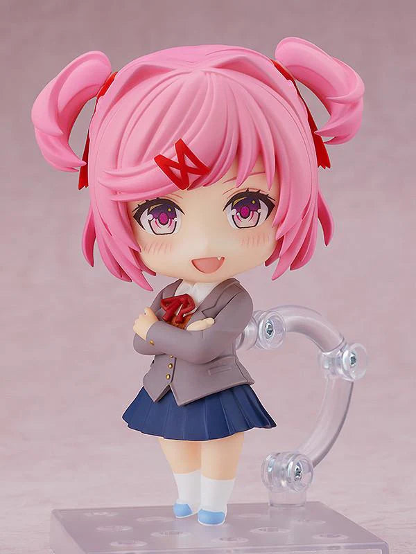 (Pre-Order) Doki Doki Literature Club! Nendoroid Figure - Natsuki (Rerun)