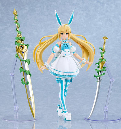 (Pre-Order) Fate/Grand Order - PLAMATEA Figure - Berserker/Altria Caster