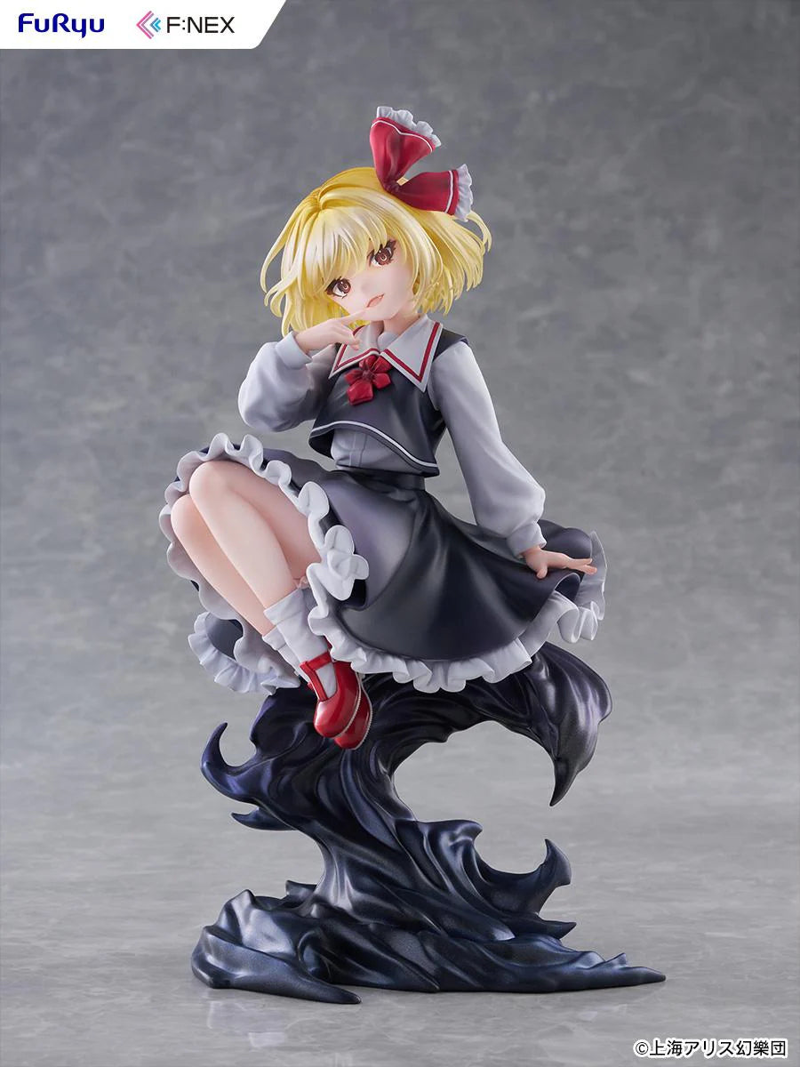 (Pre-Order) Touhou Project - Rumia illustration by Uuzan - 1/7 scale Figure