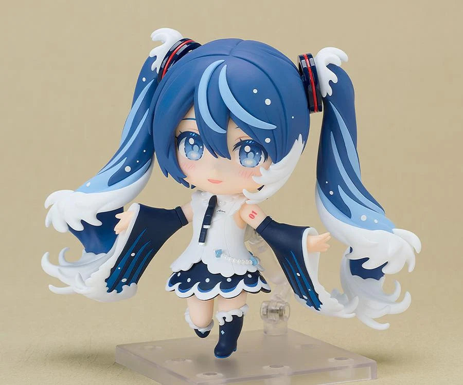 (Pre-Order) Hatsune Miku Nendoroid Figure - Katsushika Hokusai Collaboration Ver. (Rella)