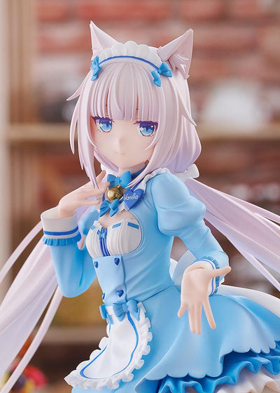(Pre-Order) Nekopara Sekai Connect - POP UP PARADE Figure - Vanilla: Winter Clothes Ver. L Size
